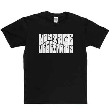 Vintage Vegetarian T Shirt