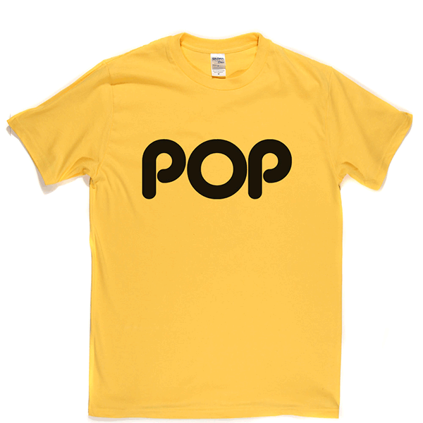 Pop T-shirt