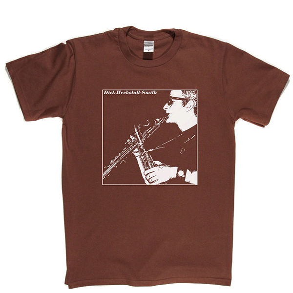 Dick Heckstall Smith T Shirt