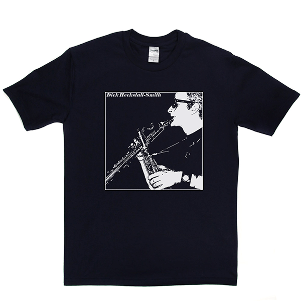 Dick Heckstall Smith T Shirt