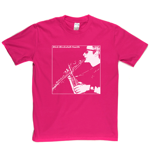 Dick Heckstall Smith T Shirt