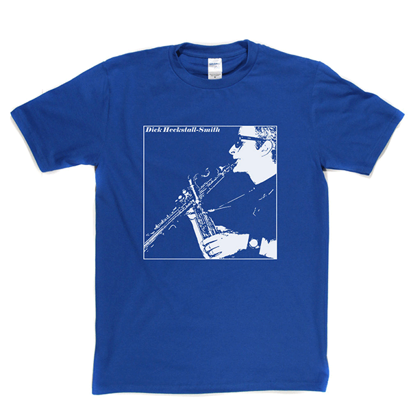 Dick Heckstall Smith T Shirt