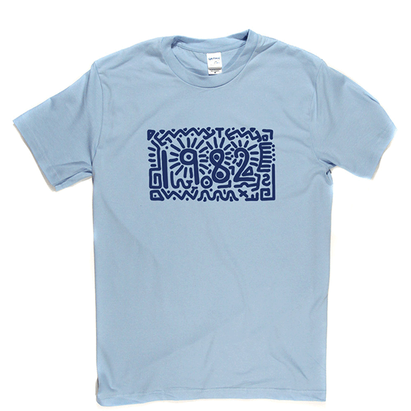 1982 T Shirt