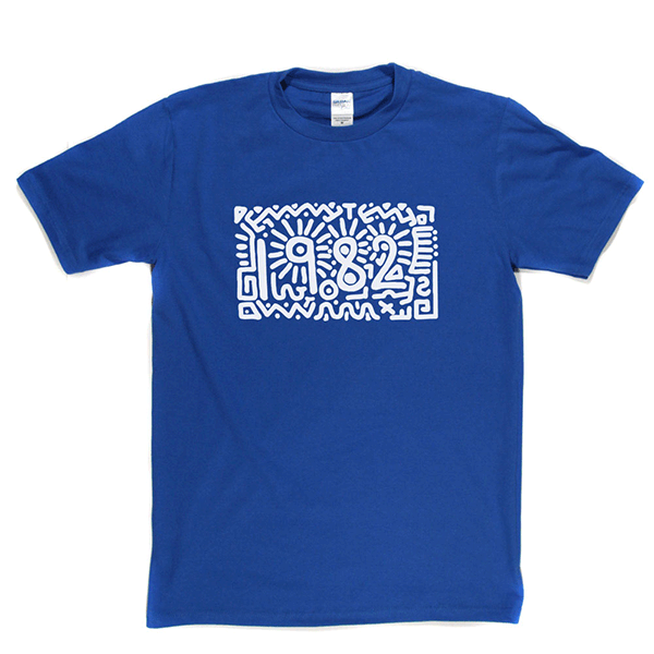 1982 T Shirt