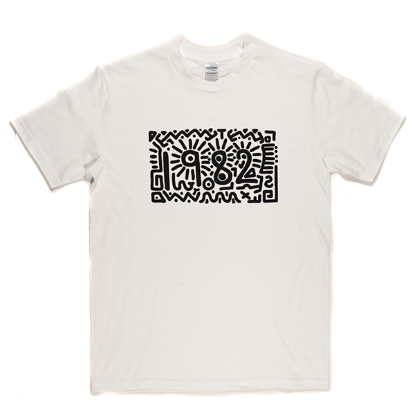 1982 T Shirt