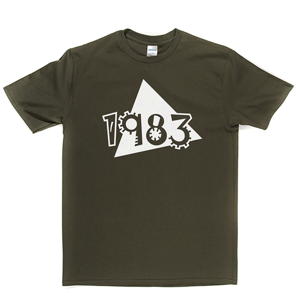 1983 T Shirt