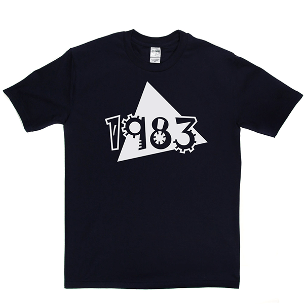 1983 T Shirt