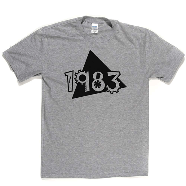 1983 T Shirt