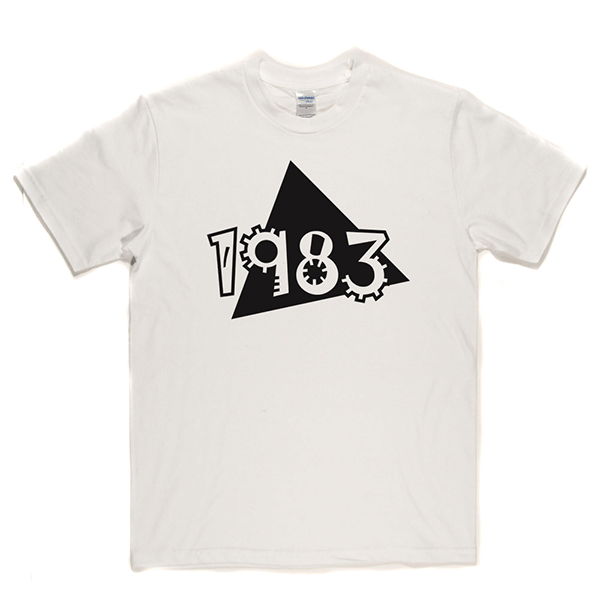1983 T Shirt