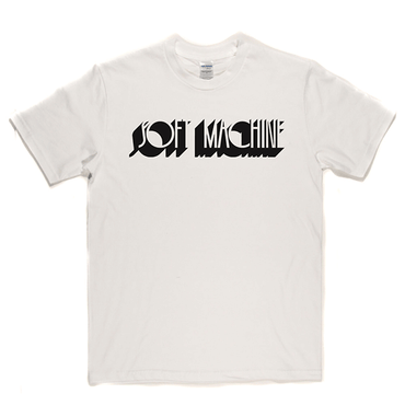 Soft Machine T-shirt
