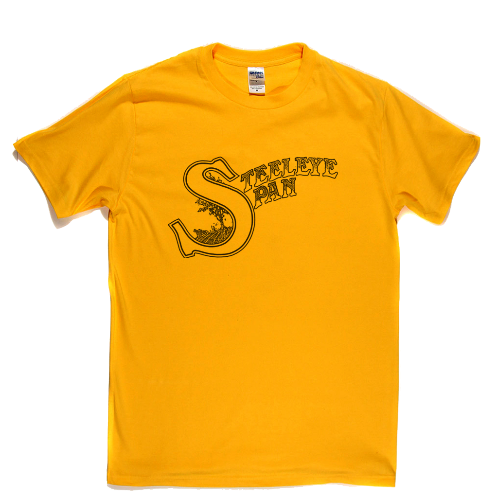 Steeleye Span Logo T-Shirt