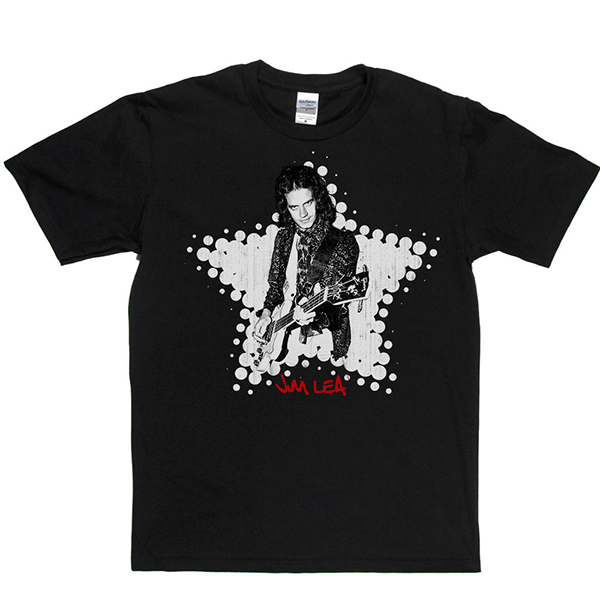 Jim Lea T Shirt
