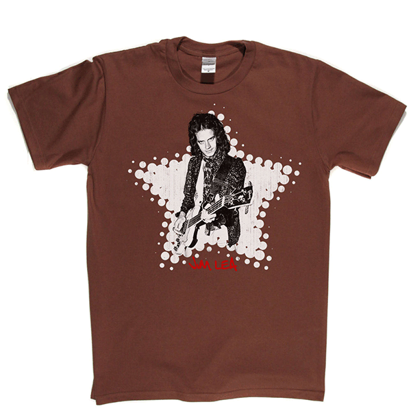 Jim Lea T Shirt