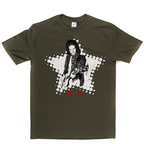 Jim Lea T Shirt