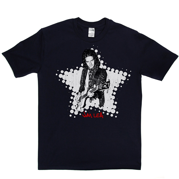 Jim Lea T Shirt