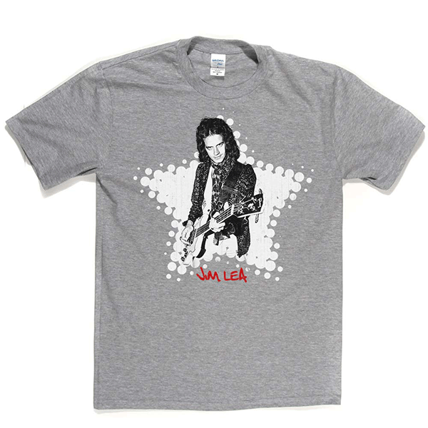 Jim Lea T Shirt