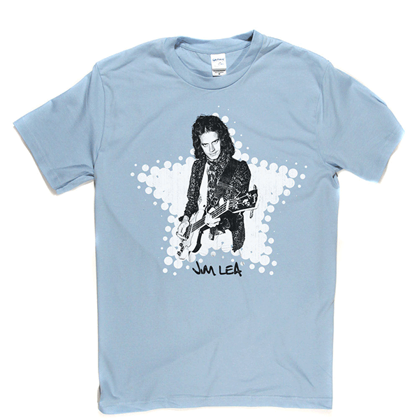 Jim Lea T Shirt