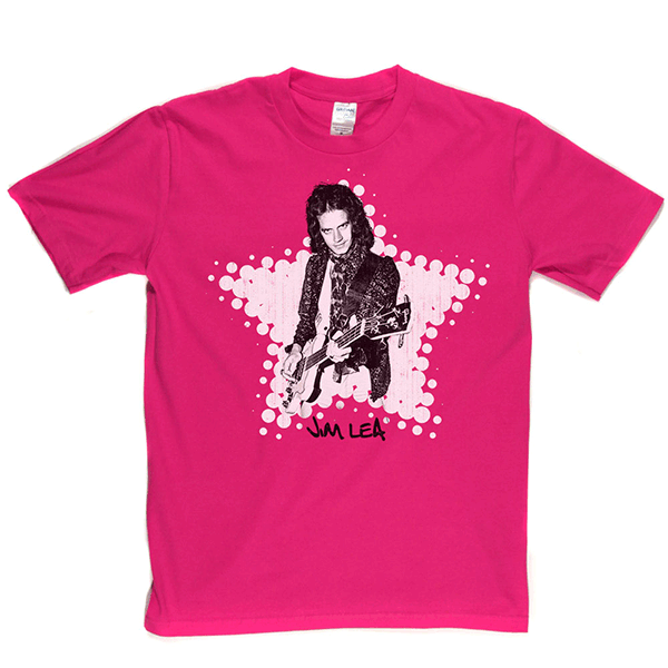 Jim Lea T Shirt