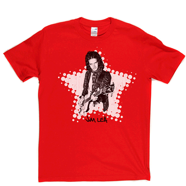 Jim Lea T Shirt