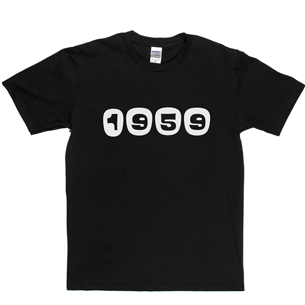 1959 T Shirt