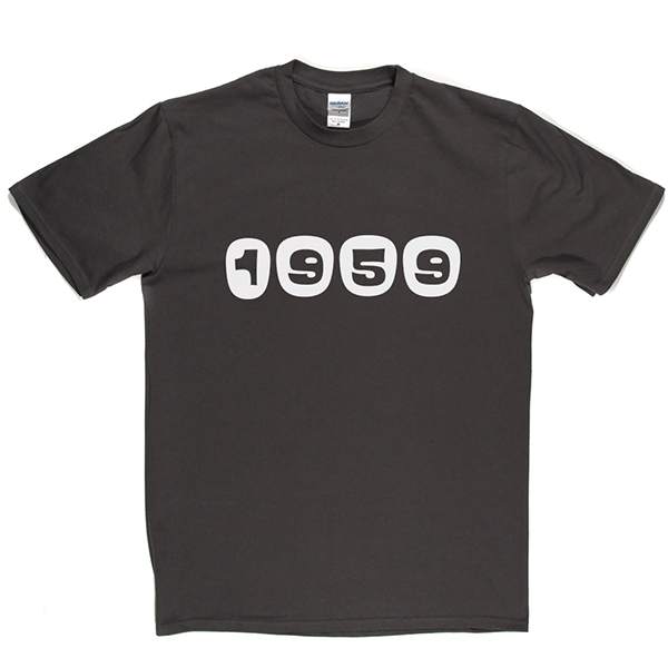 1959 T Shirt