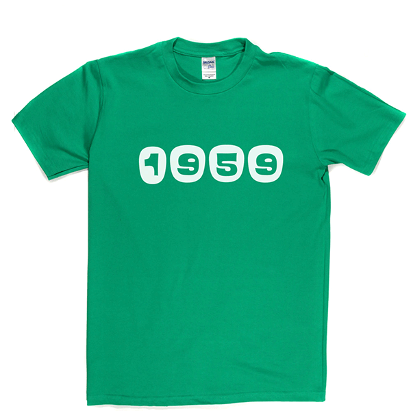 1959 T Shirt