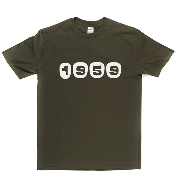 1959 T Shirt