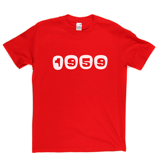 1959 T Shirt