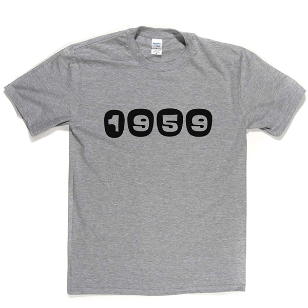 1959 T Shirt