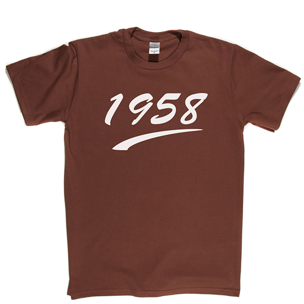 1958 T Shirt