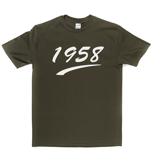 1958 T Shirt