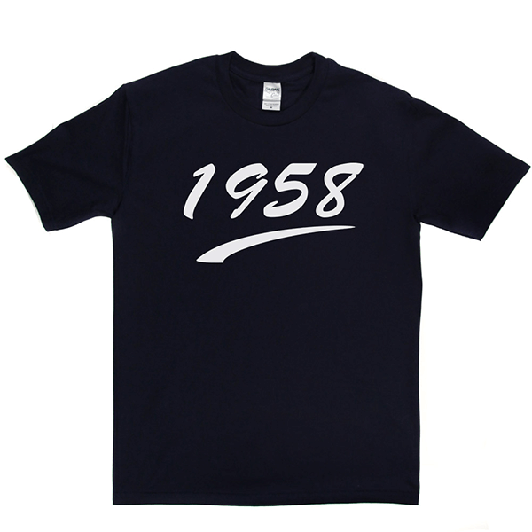 1958 T Shirt
