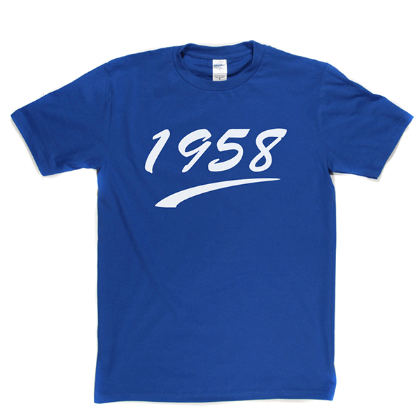 1958 T Shirt
