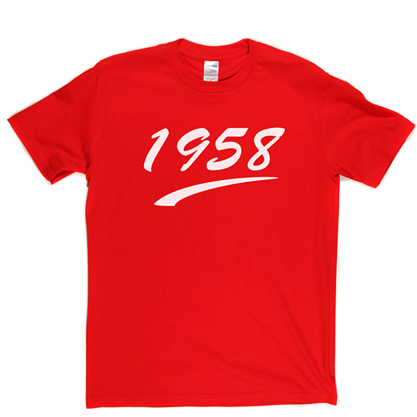 1958 T Shirt