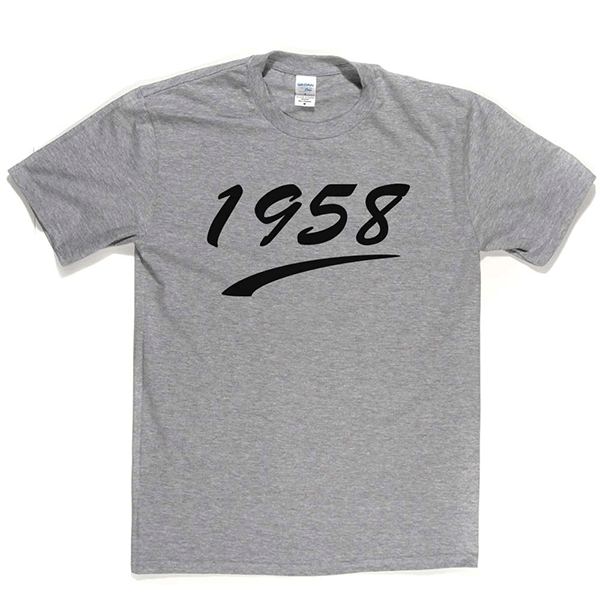 1958b T Shirt