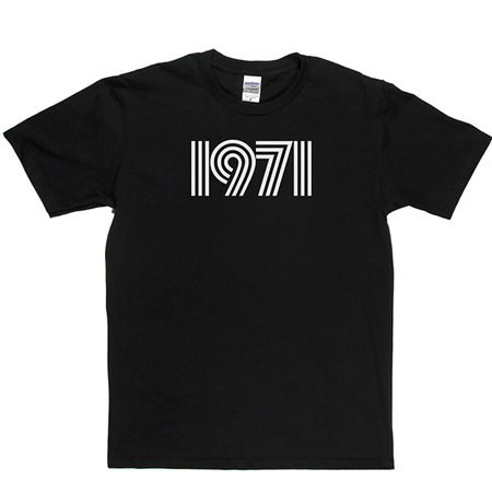 1971a T-shirt
