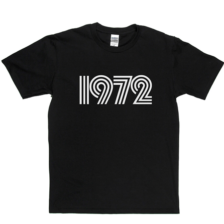 1972a T Shirt
