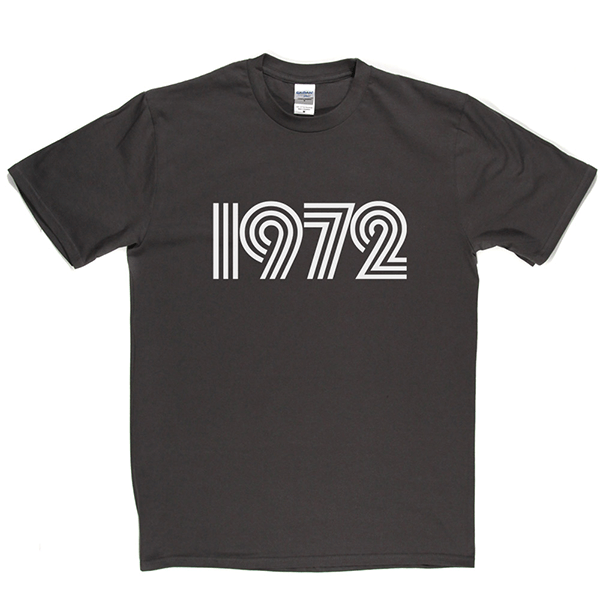 1972a T Shirt