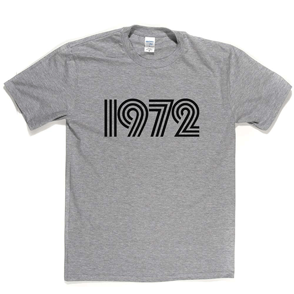 1972a T Shirt