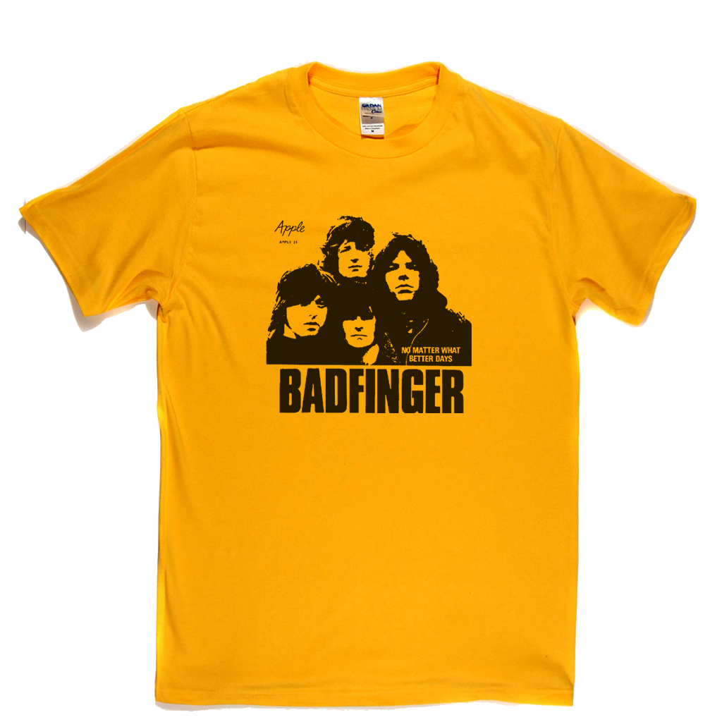 Badfinger No Matter What T-Shirt