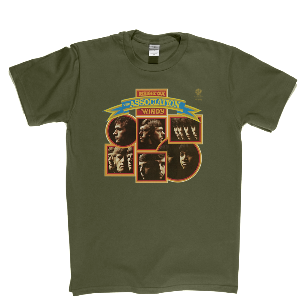 The Association Insight Out Windy T-Shirt