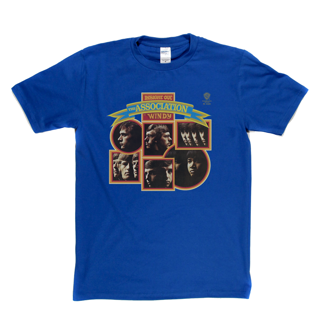 The Association Insight Out Windy T-Shirt