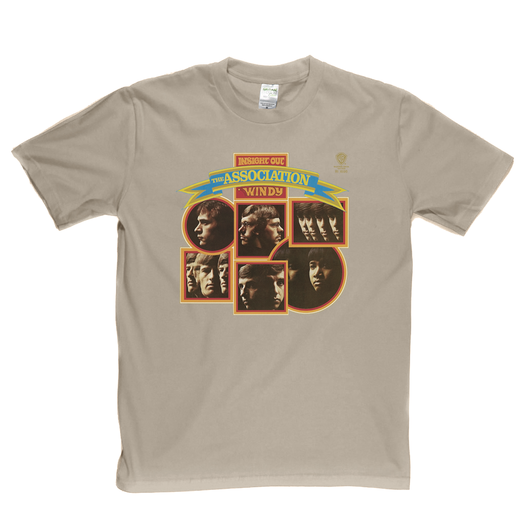 The Association Insight Out Windy T-Shirt