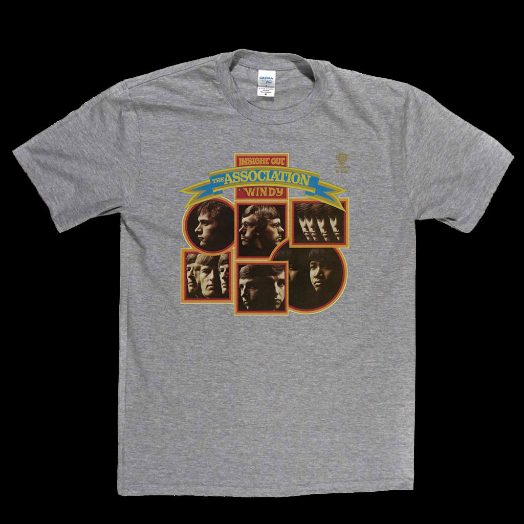 The Association Insight Out Windy T-Shirt