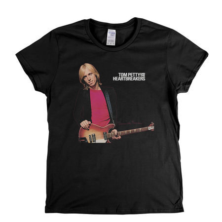 Tom Petty Damn The Torpedoes Womens T-Shirt