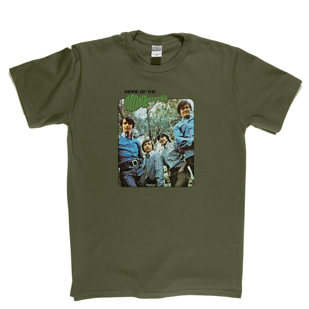 More Of The Monkees T-Shirt