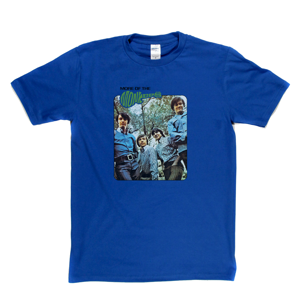 More Of The Monkees T-Shirt