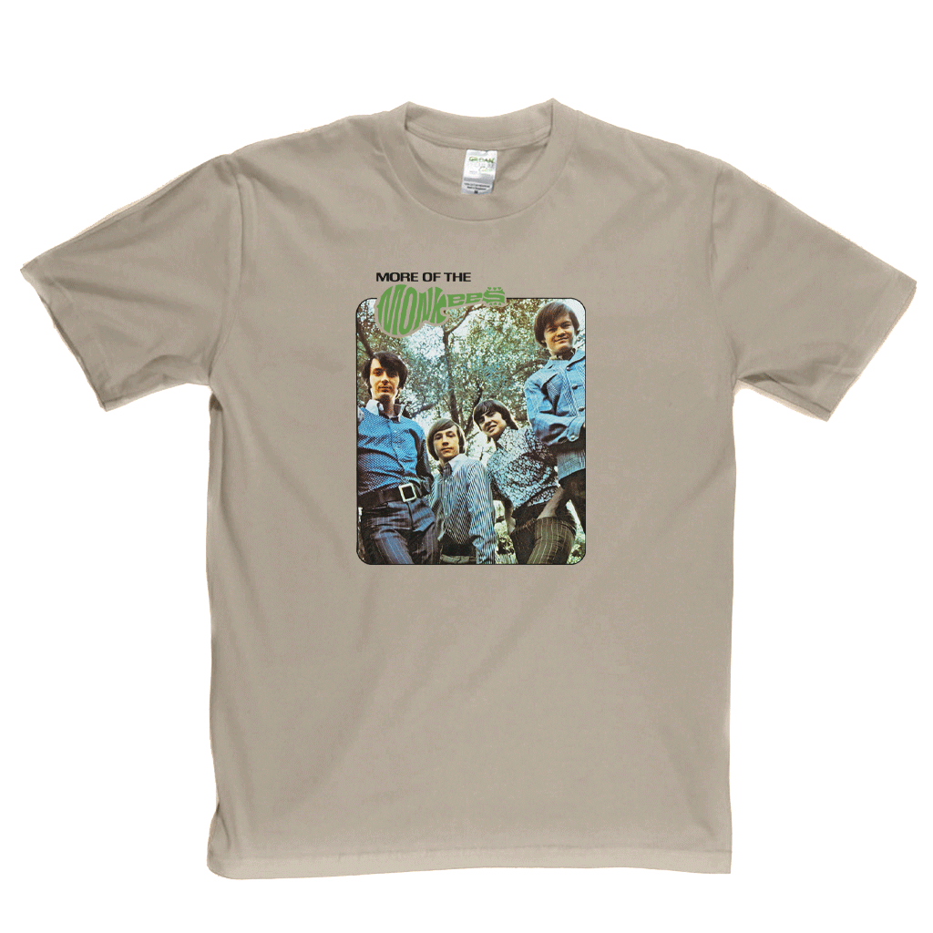 More Of The Monkees T-Shirt