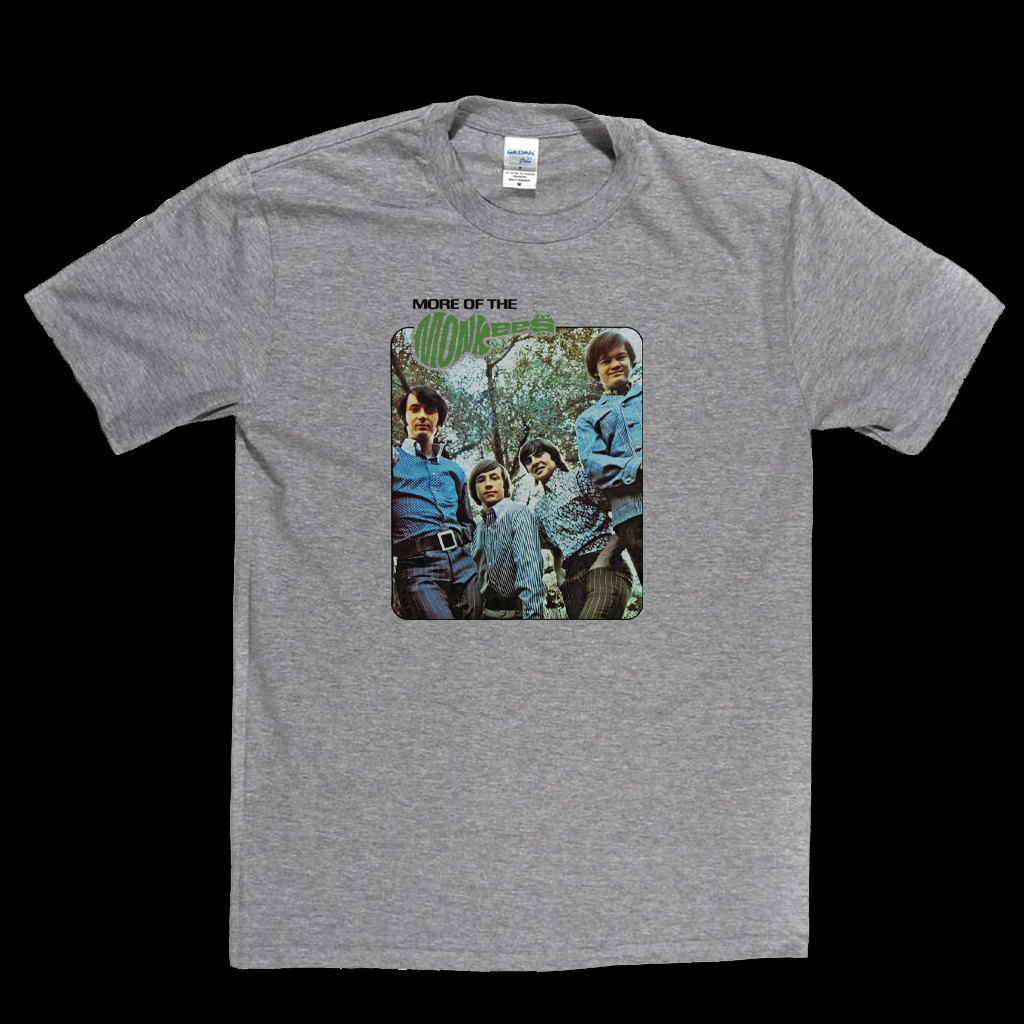 More Of The Monkees T-Shirt