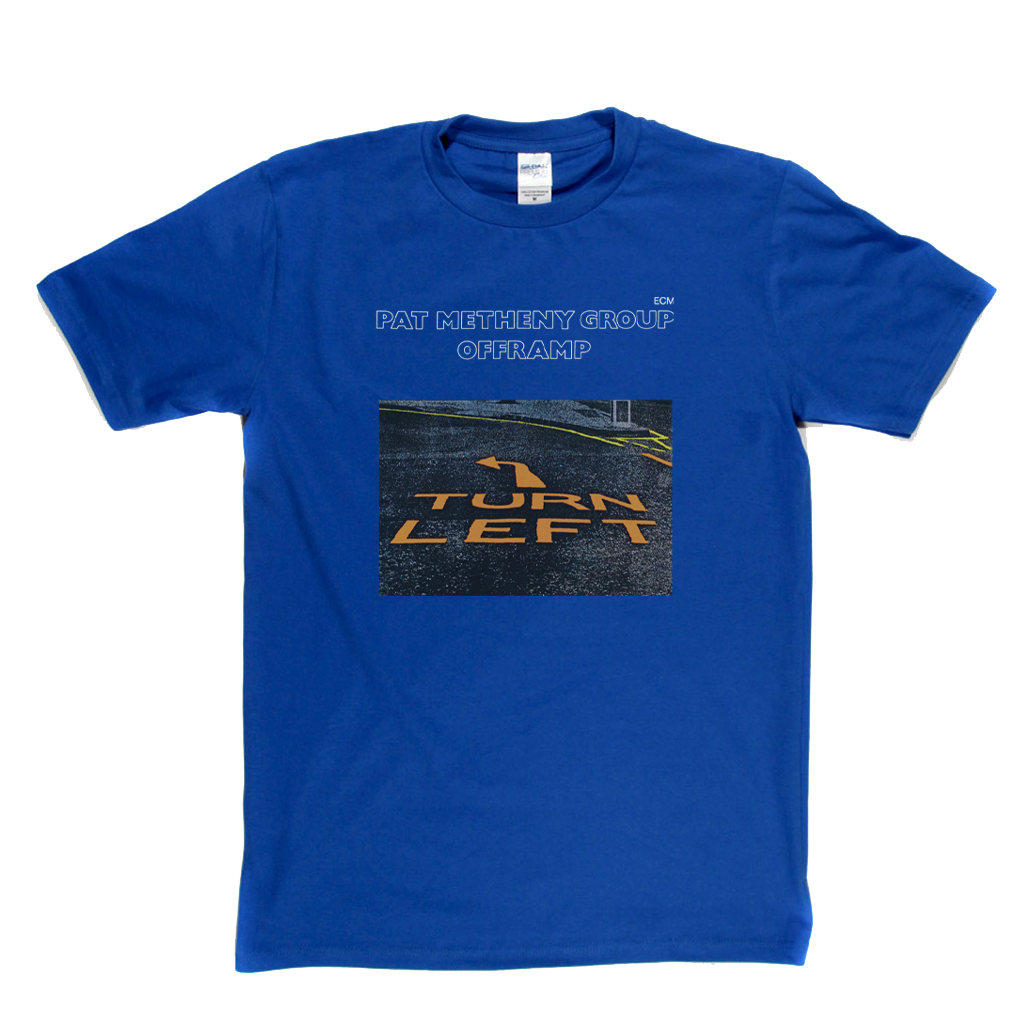 Pat Metheney Group Offramp T-Shirt
